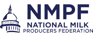 NMPF National Milk Producers Federation logo